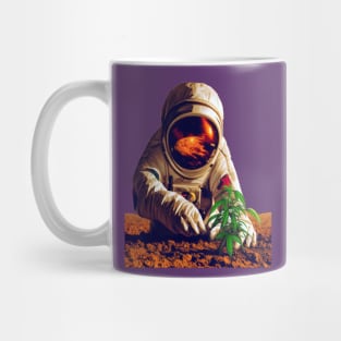 Save mars Mug